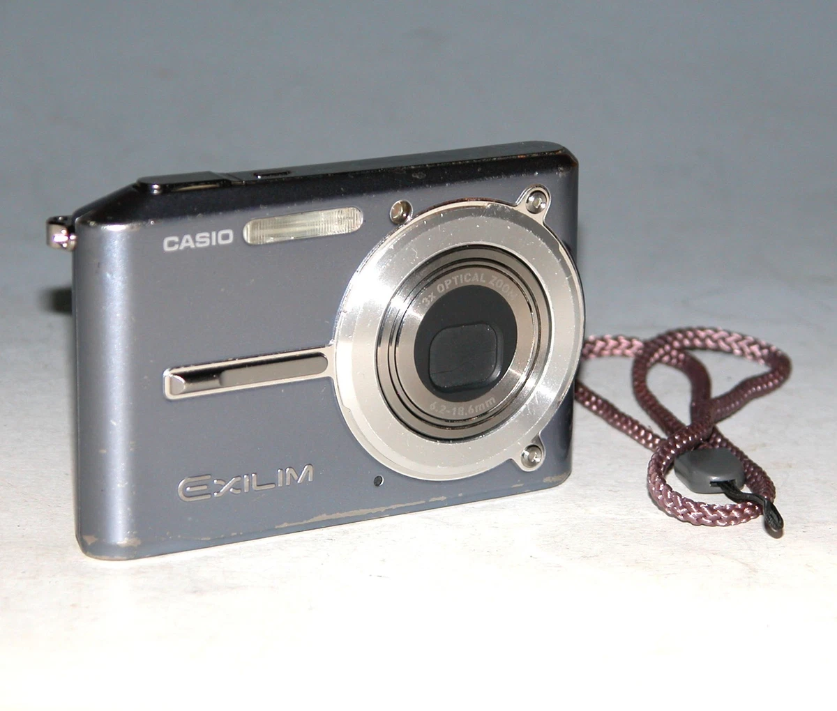 Casio Exilim EX-S600 Digital Cameras for Sale - Shop New & Used