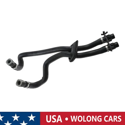 MANGUEIRA DE ÁGUA AQUECEDOR Para Land Rover LR2 2008-2015 Range Rover EVOQUE 2012-2021 - Imagem 1 de 4