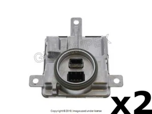 AUDI/VW A3 A4 A5 QUATTRO (2008-2016) Igniter for Xenon Headlight FRONT (2) HELLA - Picture 1 of 1