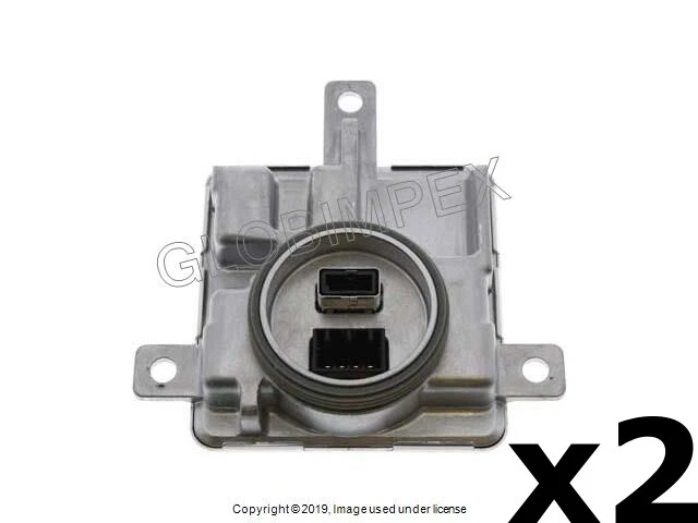 AUDI/VW A3 A4 A5 QUATTRO (2008-2016) Igniter for Xenon Headlight FRONT (2) HELLA - Image 1 of 1