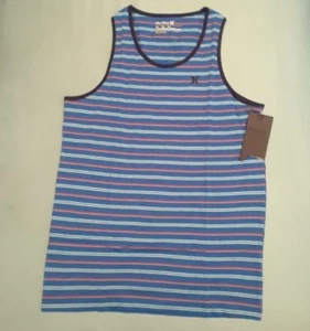 Hurley Fountain Blue, Youth XL Tank, neu mit Etikett - Bild 1 von 5