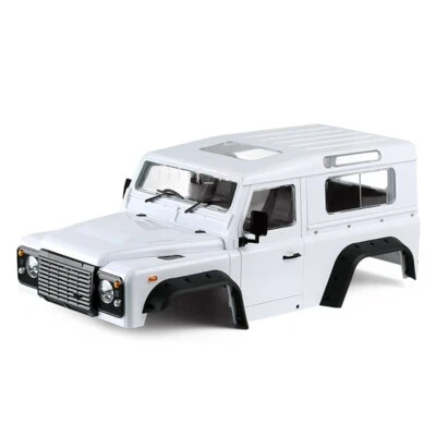 NEW 1/10 Land RoverDefender D90 RC4WD D90 TF2 Remote Rock Crawler Body Shell Set - Image 1 of 4