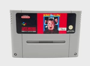 Home Alone Super Nintendo SNES Cartridge NOE - Imagen 1 de 2