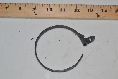 Suzuki DRZ 400S Fork Front Boot Hose Clamp Band LOWER 51576-29F00 2000-2022 - Image 1 of 2