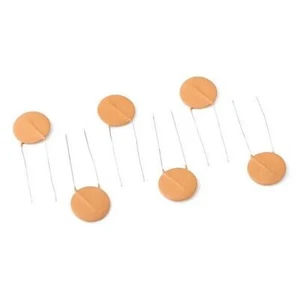Fender Ceramic Disc Capacitors .01uf 600V (6) 0054504049 - Picture 1 of 1