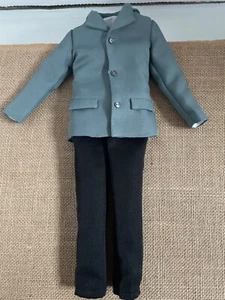 Tonner Damon Vampire Diaries 17" Puppenkleidung gefüttert ANZUG JACKE & HOSE nur Set - Bild 1 von 22