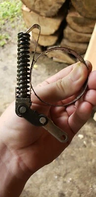 Parts DeWALT DCCS620 20v 12" Chainsaw Tension Spring - Image 1 of 2