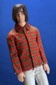 Mattel Ken Now Look in outfit #2799 parziale- made in Hong Kong - Imagen 1 de 4