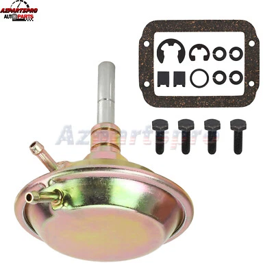 Shift 执行器前轴 4WD 真空执行器 适用于 1991 1992 年 1993 年 吉普切诺基 — 第 1/4 张图片