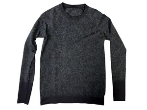 Lululemon Women's Small Blue/Gray Sweater W/Thumbholes EUC - Picture 1 of 8