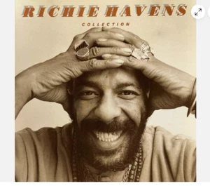 Rare Richie Havens Collection CD- Stormy Forest Label OOP- Like New Condition - Picture 1 of 1