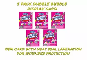 Máquina de dulces OEM Tarjeta de exhibición expendedora Sello térmico Laminación Tab Goma - Imagen 1 de 2