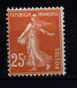 TIMBRE N° 235 NEUF ** - GOMME D'ORIGINE SANS CHARNIERE - SEMEUSE - TTB - Photo 1/1
