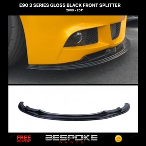 KIT CARROZZERIA AERODINAMICA NERO LUCIDO BMW X5 F15 M STILE LUCIDO LABBRO ANTERIORE + DIFFUSORE POSTERIORE - Foto 1 di 12