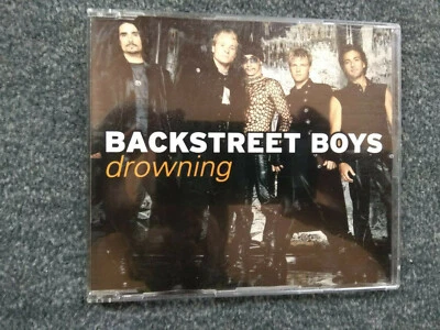 Backstreet Boys	Drowning - Bild 1 von 2