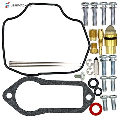 Kit de reconstrucción de reparación de carburador para Yamaha XT350 TT350 XT 250 Foto 1 de 4