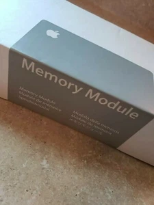 Apple Memory Module MA986G/A 2 x 1GB FBDIMMs New in Box - Picture 1 of 3