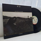 U2 – In God's Country / Bullet The Blue Sky / 12" Maxi Vinyl Canada Press lim.