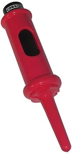 Cork Pops 12255 Original Wine Bottle Opener, Pink/Watermelon - Picture 1 of 1