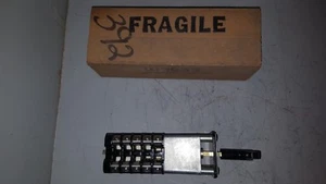 General Electric Steuerschalter, 10AA124 392 35493 5 - Bild 1 von 6