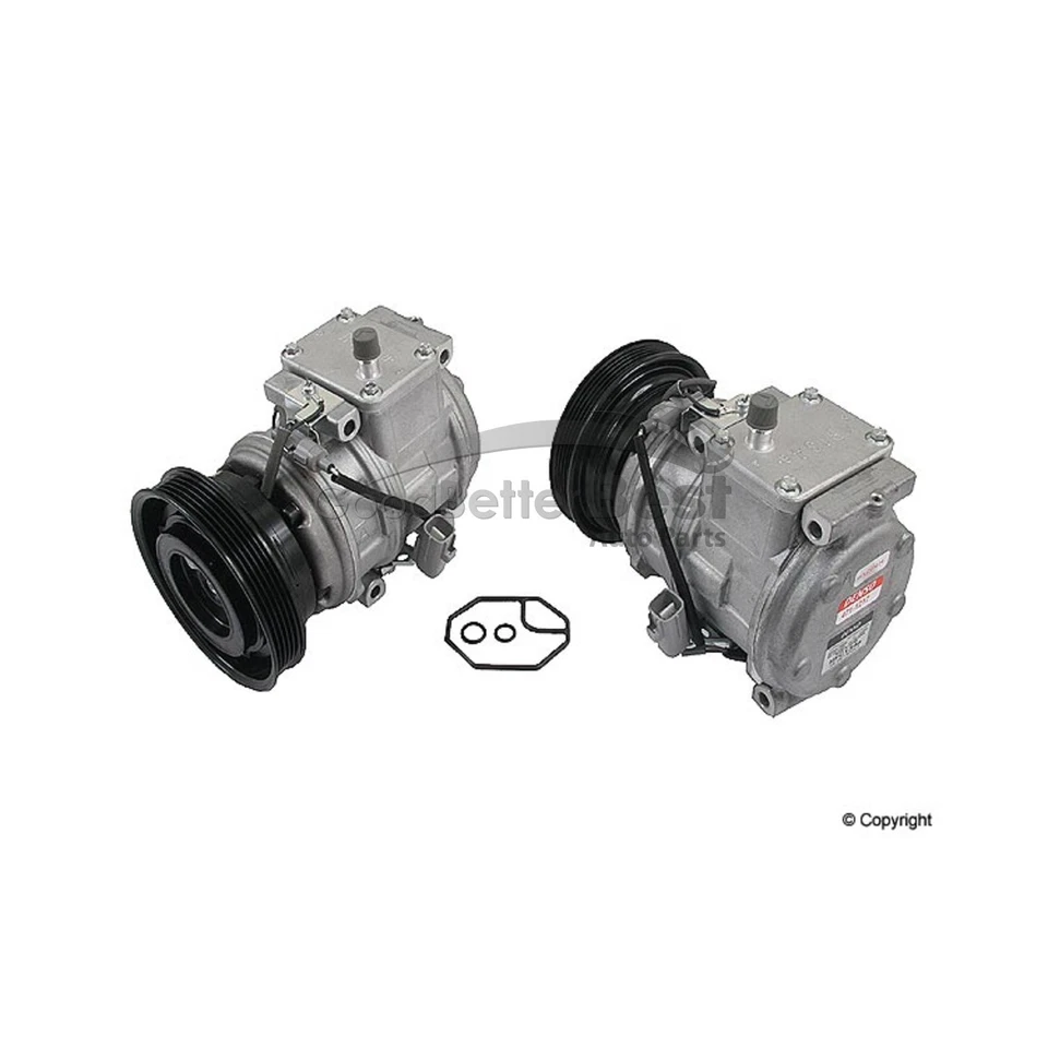 Un nuevo compresor de aire acondicionado DENSO 4711217 8832033100 para Toyota Camry Solara Foto 1 de 1