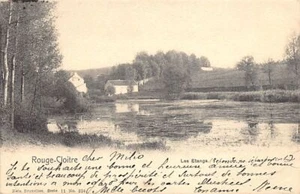 Belgique - AUDERGHEM (Brux. Cap.) Rouge-Cloître - Les étangs - Ed. Nels Série 11 - Picture 1 of 2