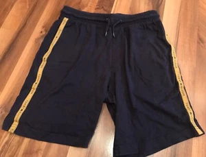 Tommy Hilfiger Schlafshort Gr. M Blau Shorty Schlafhose Short Boy Gay - Bild 1 von 23