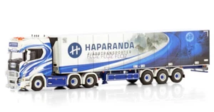 1:50 per WSI per SCANIA S CS20H RIMORCHIO RINVIO ASSE TAG 6X2 - 3 ASSI - Foto 1 di 4