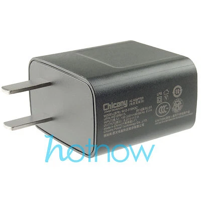 Chicony 5.35V 2A USB Charger Power Adapter ASUS Tablet Surface 3 ipad 5V 5.2V - Image 1 of 4