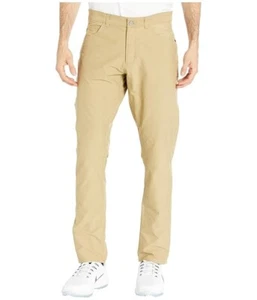 Nike Herren 6 Taschen Beige Slim/Dri Fit Golfhose BV0278-297 - $ 85 (30x32) - Bild 1 von 1