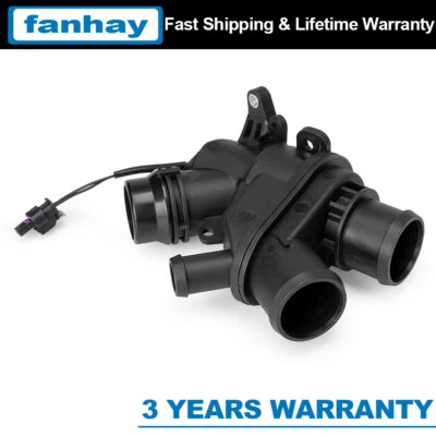 For Land Range Rover Jaguar Velar LR4 Discovery5 16 THERMOSTAT 3.0 LR117568 - Изображение 1 из 4