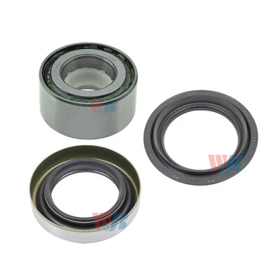 3x Cojinete de rueda trasera y sello para Infiniti QX4 Nissan Frontier Pathfinder Xterra Foto 1 de 4