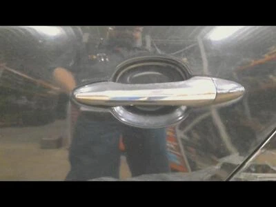Used Rear Left Exterior Door Handle fits: 2014 Kia Optima assembly door chrome a Foto 1 de 4
