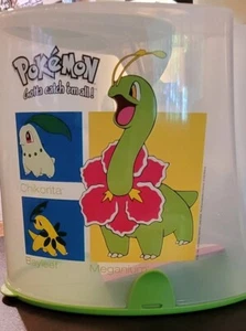 Nintendo Pokémon Tupperware Cereal Box Container with Lid ~ Gotta Catch 'em - Picture 1 of 6