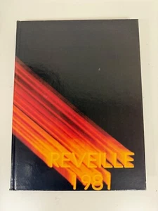 1981 Reveille Fort Hays Kansas State College Yearbook - Picture 1 of 2