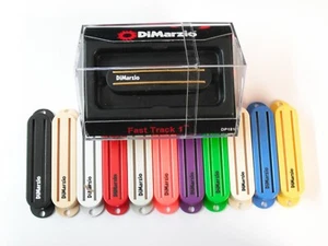 DiMarzio Fast Track 1 Single Coil Pick-up W/Gold Rails DP 181 - Picture 1 of 1