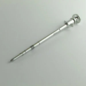 Intuitive Surgical Da Vinci 428060-02 5mm Cannula & 420013-01 Blunt Obturator - Picture 1 of 6