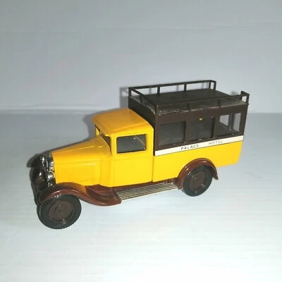 CITROEN C4F 1930 NO BOX SOLIDO 1/43 2°SCELTA - Immagine 1 di 4