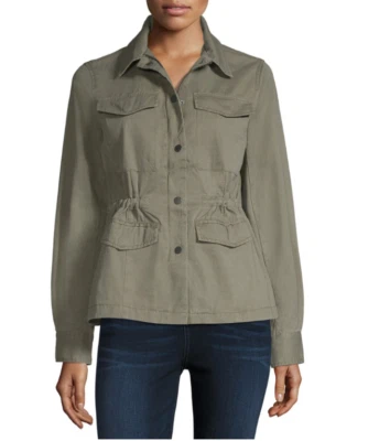 Chaqueta para mujer a.n.a Anorak talla: 2XL alta - precio de venta sugerido por el fabricante 72 USD colores: rosa, verde () Foto 1 de 2