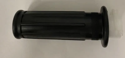 Conjunto de empuñadura izquierda Yamaha OEM 1991-2001 PW50 4X4-26241-00 Foto 1 de 4