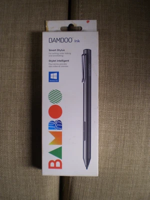 Bamboo Ink Smart Stylus Pen CS321AK - Image 1 of 4