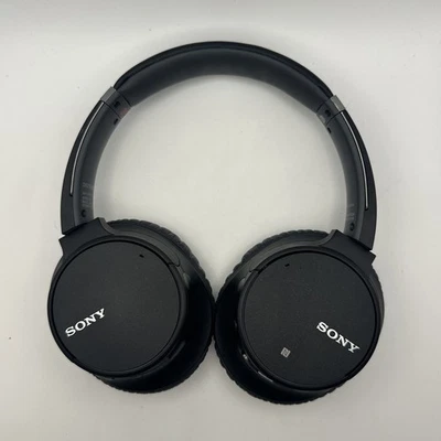 Sony WH-CH700N Bluetooth Noise Canceling Wireless Headphones Excellent - Image 1 of 4