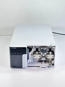 Shimadzu Prominence LC-20AD Liquid Chromatograph 228-45000-32 - Bild 1 von 10