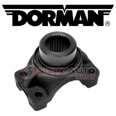 Dorman Rear Differential Differential End Yoke for 1965-1973 Plymouth Fury ql - Image 1 of 4