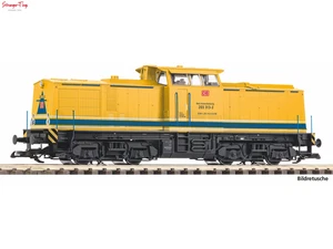 Piko DB Bahnbau BR203 Diesel Locomotive V 1:22.5 Scale, G Scale - Picture 1 of 1
