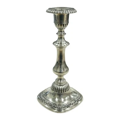 "Antiguo candelabro Reed & Barton Sheraton 5115 plateado 10""" Foto 1 de 4