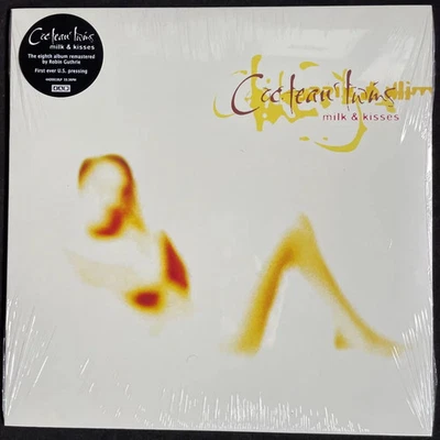 Cocteau Twins – Milk & Kisses – Vinyl, LP, Reissue 4AD, 2024 NEW SEALED Shoegaze - Image 1 of 3