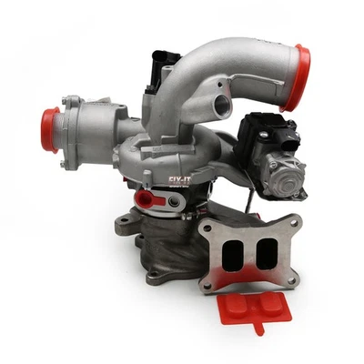 Turbo Turbocharger Kit Fit For 2013-2020 Audi A4 A5 A6 A7 A8 Q5 2.0T 06L145722B Foto 1 de 4