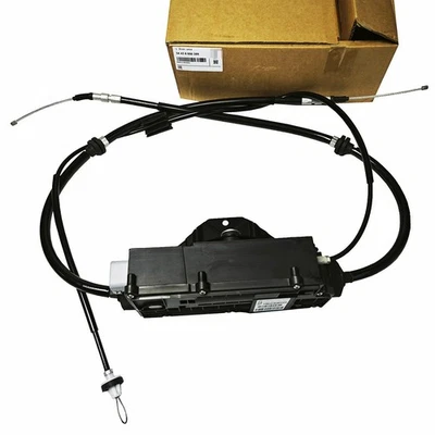 HYBRID PARKING BRAKE ACTUATOR WITH CONTROL UNIT For BMW X5 E70 E70 34436850289 Foto 1 de 4