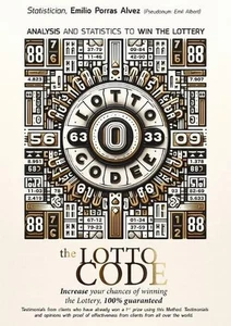 The Lotto Code, Analysis and Statistics to Win the Lottery, Increase your Chance - Picture 1 of 1
